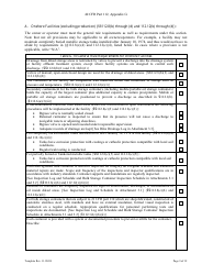 Appendix G Tier I Qualified Facility Spcc Plan - City and County of San Francisco, California, Page 9