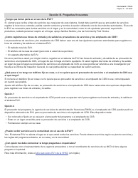 Formulario 1718-S Responsabilidades E Informacion Adicional (Organizacion De Atencion Medica Administrada) - Texas (Spanish), Page 3