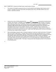 Form RW13-8 Joint Use Agreement - Southern California Edison Company - California, Page 2