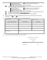 Form SC-506B Financial Disclosure Statement (Small Claims) - Wisconsin, Page 2