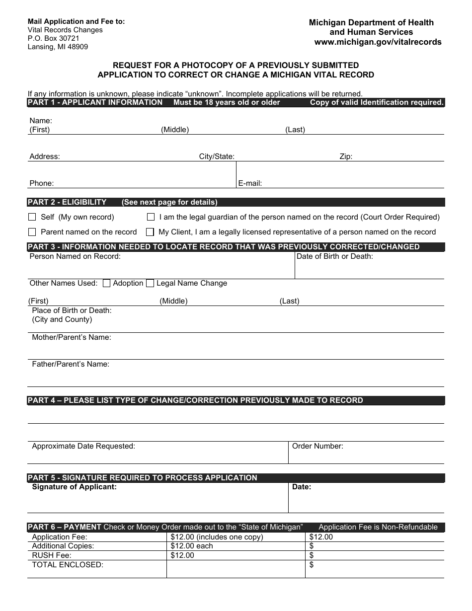 Form DCH-0847 BXDX PHOTOCOPY - Fill Out, Sign Online and Download