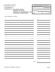Form ONRR-4292 Coal Washing Allowance Report, Page 14