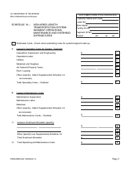 Form ONRR-4293 Coal Transportation Allowance Report, Page 10