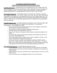 Form ONRR-4293 Coal Transportation Allowance Report, Page 12