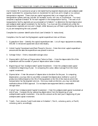 Form ONRR-4293 Coal Transportation Allowance Report, Page 14