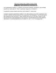 Form ONRR-4293 Coal Transportation Allowance Report, Page 16