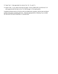 Form ONRR-4293 Coal Transportation Allowance Report, Page 6