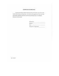 Motion for Custody/Relocation Trial - Luzerne County, Pennsylvania, Page 4