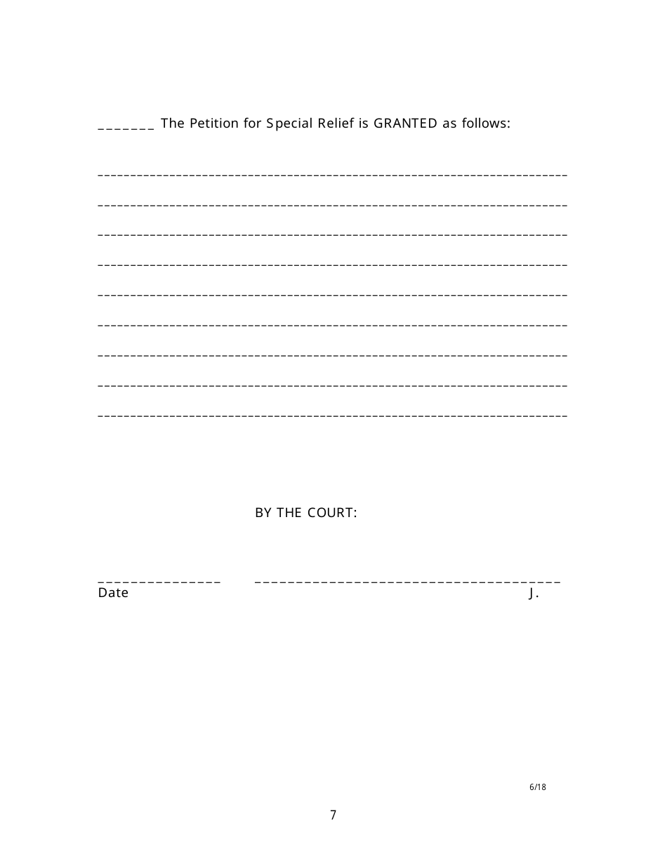 Luzerne County, Pennsylvania Petition for Special Relief in Custody Fill Out, Sign Online and Luzerne County, Pennsylvania Petition for Special Relief in Custody Fill Out, Sign Online and