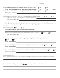 GC Form 64.2-B Status Report - Greene County, Ohio, Page 2