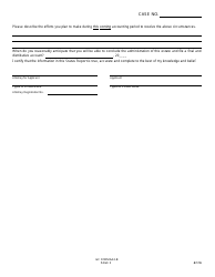 GC Form 64.2-B Status Report - Greene County, Ohio, Page 3