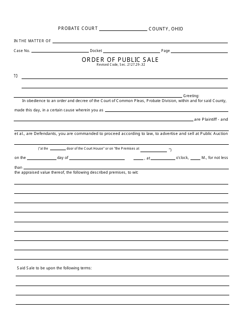 Form PC-043  Printable Pdf