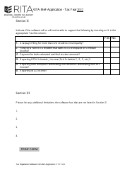 Form 37 Mef Application - Individuals - Ohio, Page 2