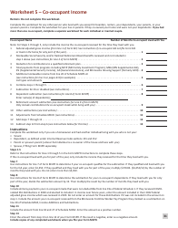 Instructions for Form M1PR Homestead Credit Refund (For Homeowners) and Renter&#039;s Property Tax Refund - Minnesota, Page 31