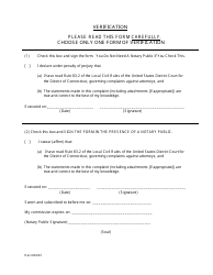 Instructions for Filing a Complaint Against an Attorney - Connecticut, Page 2