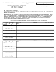Form NYS-APP-3 #20-450 (NYS-APP-3 #20-451) Application for NYS Examinations Open to the Public - New York, Page 6