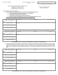Form NYS-APP-3 #20-115 Application for NYS Examinations Open to the Public - New York, Page 4