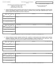 Form NYS-APP-3 #20-115 Application for NYS Examinations Open to the Public - New York, Page 5