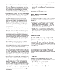 Form SC Statement of Account for Secondary Transmissions by Satellite Carriers of Distant Television Signals, Page 10