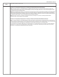 Form SA3 Statement of Account for Secondary Transmissions by Cable Systems (Long Form), Page 21