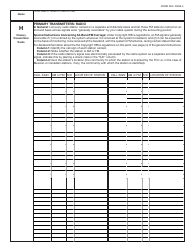 Form SA3 Statement of Account for Secondary Transmissions by Cable Systems (Long Form), Page 7