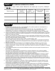 Formulario WKR003 Formulario De Revision Anual - Institucional Y Hcbw - South Carolina (Spanish), Page 10