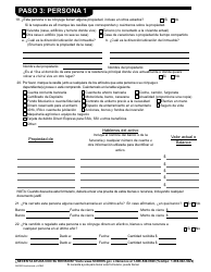 Formulario WKR003 Formulario De Revision Anual - Institucional Y Hcbw - South Carolina (Spanish), Page 7