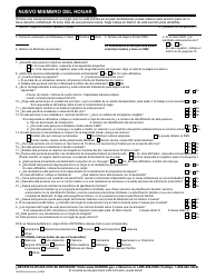 Formulario WKR003 Formulario De Revision Anual - Institucional Y Hcbw - South Carolina (Spanish), Page 9