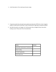 Final Report - Water Optimization Program - Utah, Page 2