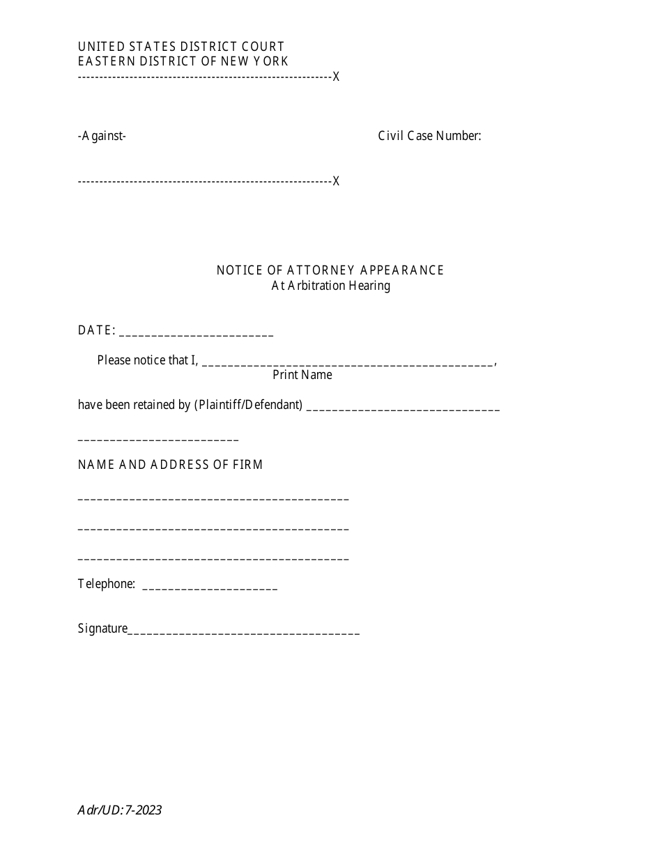 Arbitration Award - New York, Page 4