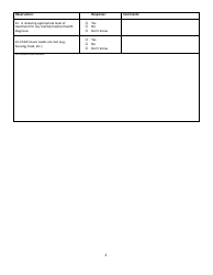 Wisconsin School Threat Assessment Form - Phase II - Protective Factors - Wisconsin, Page 2