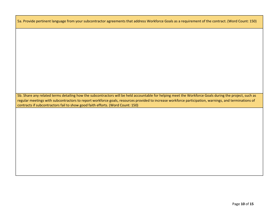 Preconstruction Packet for Prime Contractors - Minnesota, Page 10