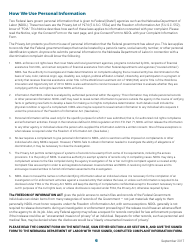 Discrimination Complaint Information Form - Nebraska, Page 6