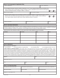 Form AT-106 Original Alcohol Beverage License Application - Wisconsin, Page 2