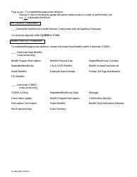 Form PE-00662-IBU Request for Segip/Sema4 Access - Minnesota, Page 2