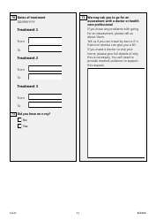 Form BI100A Industrial Injuries Disablement Benefit - United Kingdom, Page 11