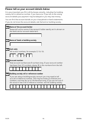 Form BI100A Industrial Injuries Disablement Benefit - United Kingdom, Page 14