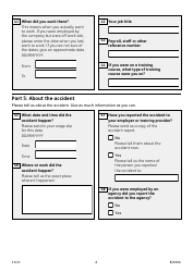 Form BI100A Industrial Injuries Disablement Benefit - United Kingdom, Page 6