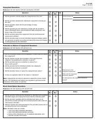 Form 2040 Cmpas Copay Worksheet - Texas, Page 5