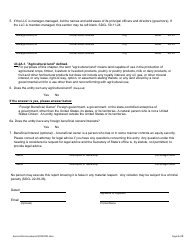 Annual Report - Domestic Limited Liability Company - South Dakota, Page 2