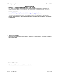 Form 1396-1 Minor Its Form - Ohio, Page 7