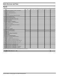 PS Form 3605-R Postage Statement - Package Services, Page 5