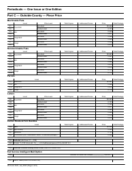 PS Form 3541 Postage Statement - Periodicals, Page 4