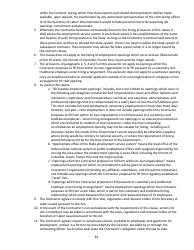 Supplemental General Conditions Including Equal Opportunity Provisions - Alabama, Page 13