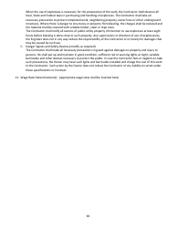 Supplemental General Conditions Including Equal Opportunity Provisions - Alabama, Page 15