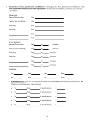 Supplemental General Conditions Including Equal Opportunity Provisions - Alabama, Page 2