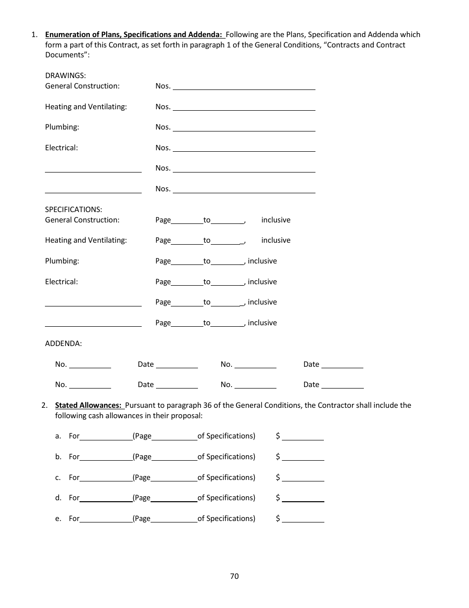 Supplemental General Conditions Including Equal Opportunity Provisions - Alabama, Page 2