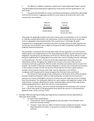 Supplemental General Conditions Including Equal Opportunity Provisions - Alabama, Page 5