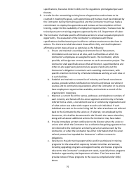 Supplemental General Conditions Including Equal Opportunity Provisions - Alabama, Page 7