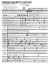 Document preview: Form R-229 Application for a Non-commercial Learner Permit and/or Driver License - Connecticut